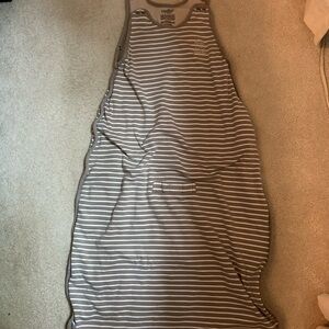 Woolino Striped Sleep Sack